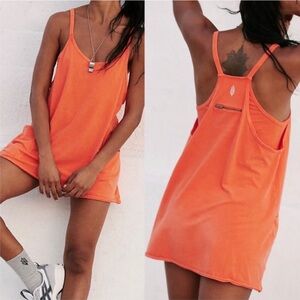 NWT Free People Hot Shot Mini Dress